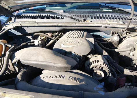 2001 Chevrolet Silverado 1500 Ls from USA, damaged, VIN 2GCEC19T611101064